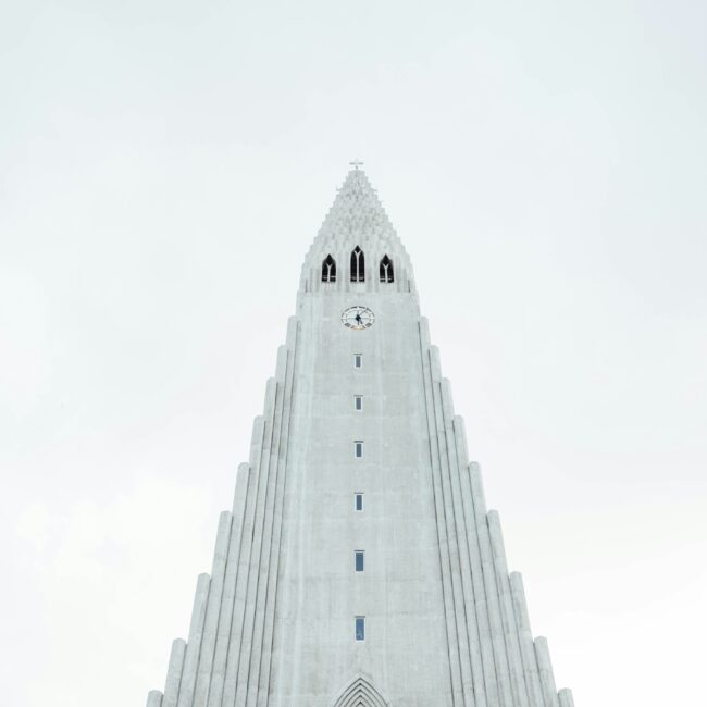 iceland church